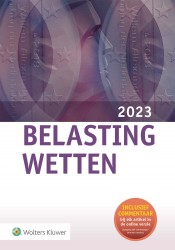 Belastingwetten