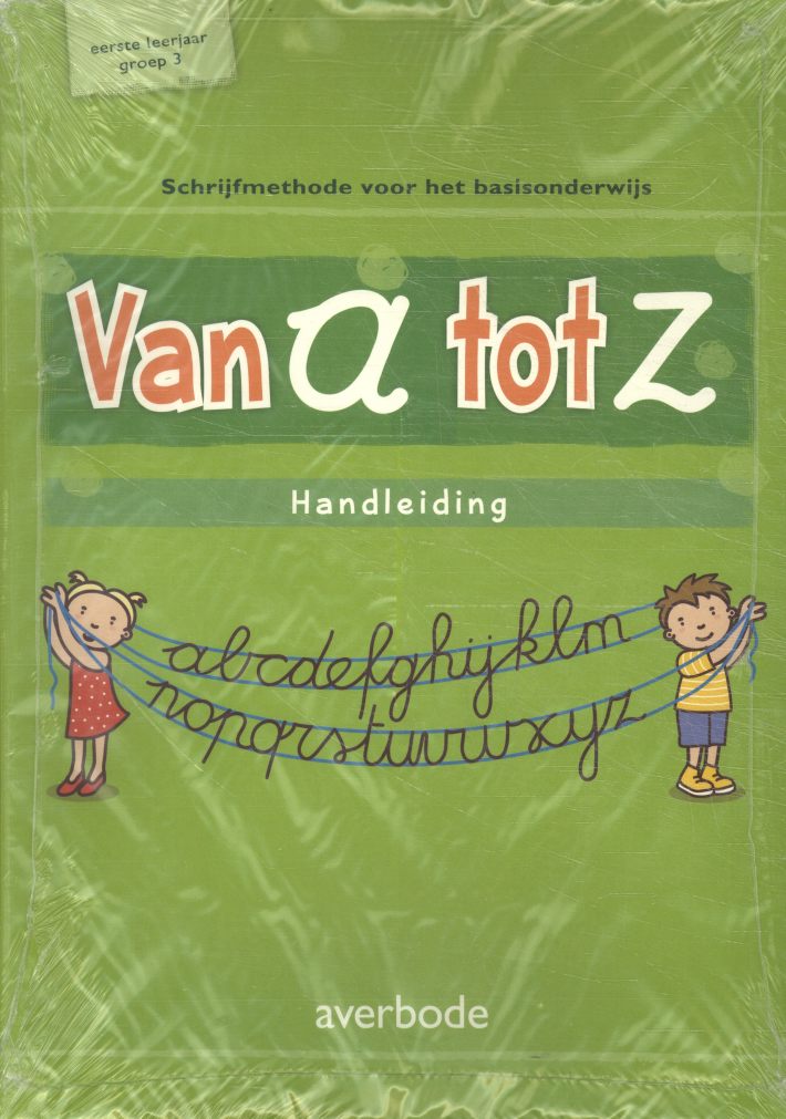 Van A tot Z