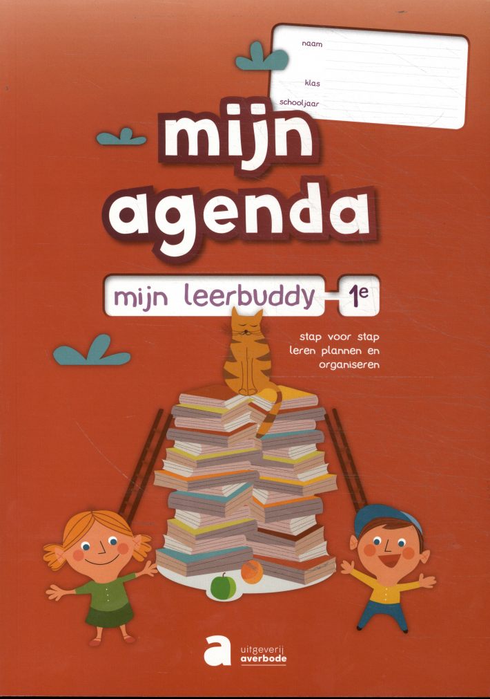 Mijn agenda, mijn leerbuddy