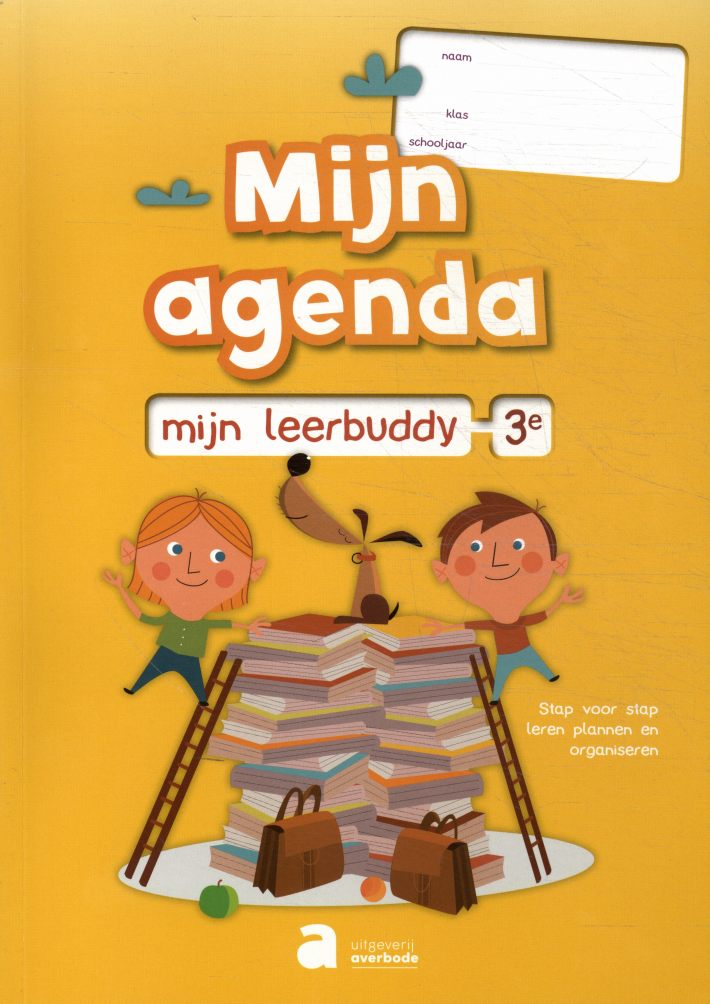 Mijn agenda, mijn leerbuddy