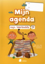 Mijn agenda, mijn leerbuddy
