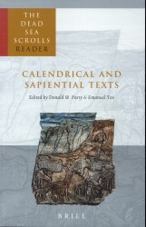 The Dead Sea Scrolls Reader