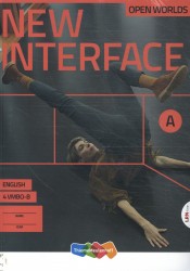 New Interface LRN-line online + boek 4 vmbo-b Red Label