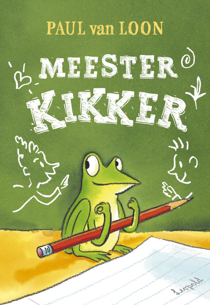Meester Kikker • Meester Kikker