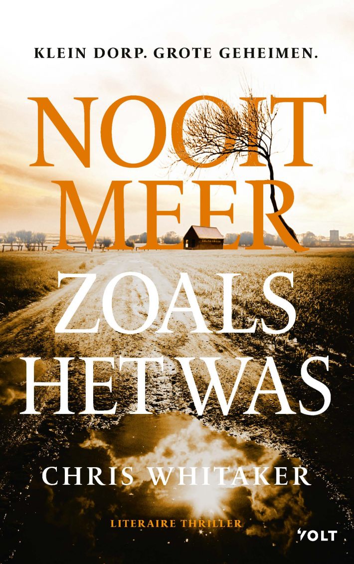 Nooit meer zoals het was • Nooit meer zoals het was