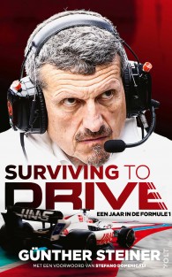 Surviving to Drive • Surviving to Drive • Surviving to Drive (NL editie)