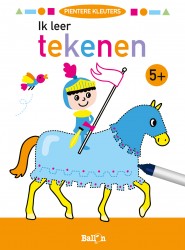 Ik leer tekenen 5+