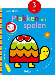 Plakken en spelen