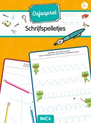 Schrijfspelletjes 5+