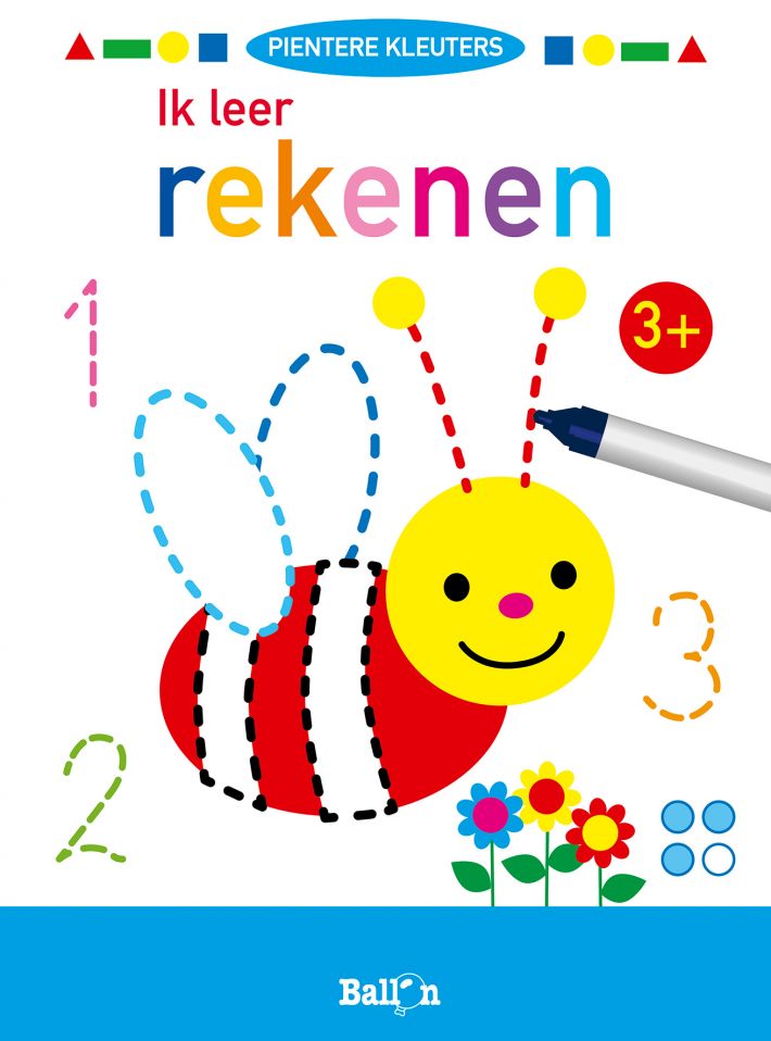 Ik leer rekenen