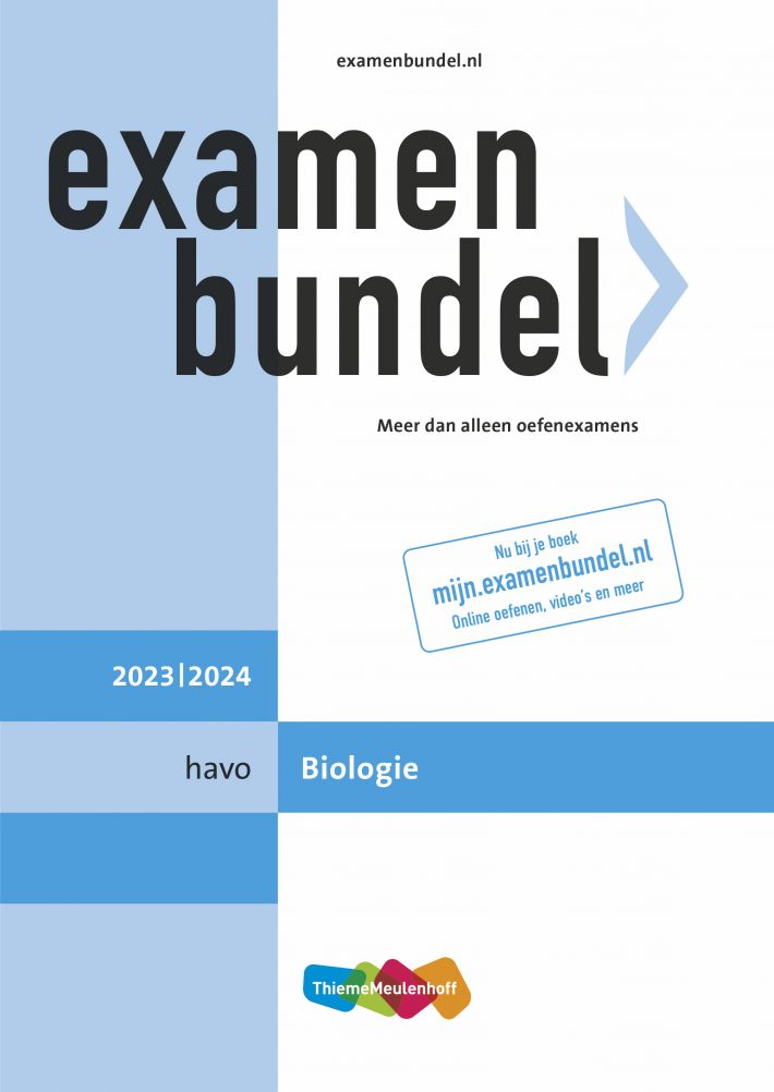 Examenbundel