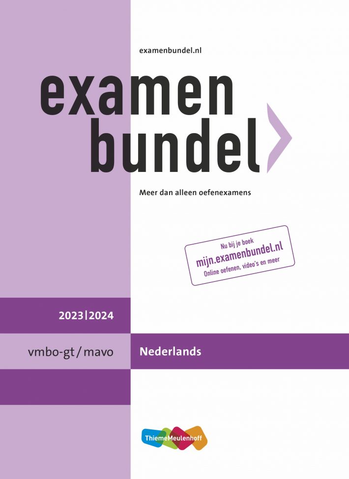 Examenbundel