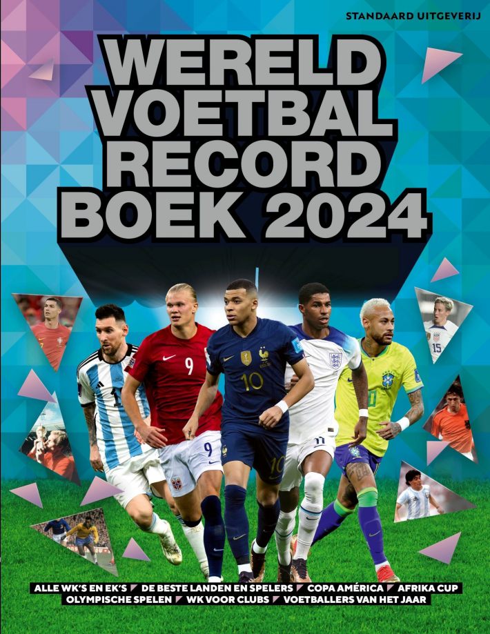 Wereld voetbalrecordboek