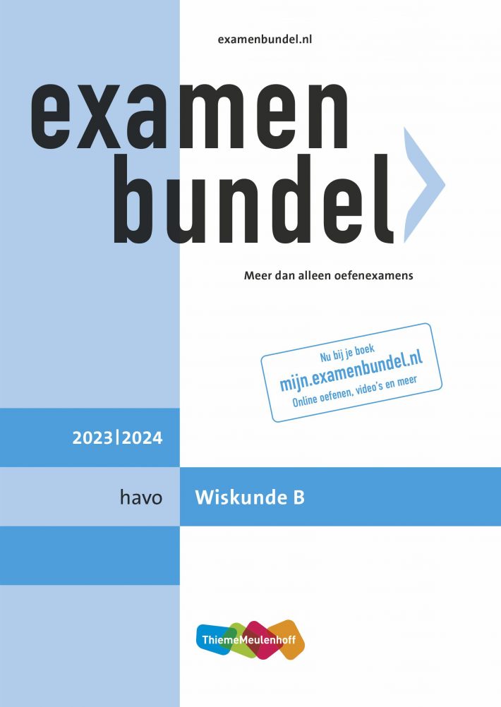 Examenbundel Examenbundel