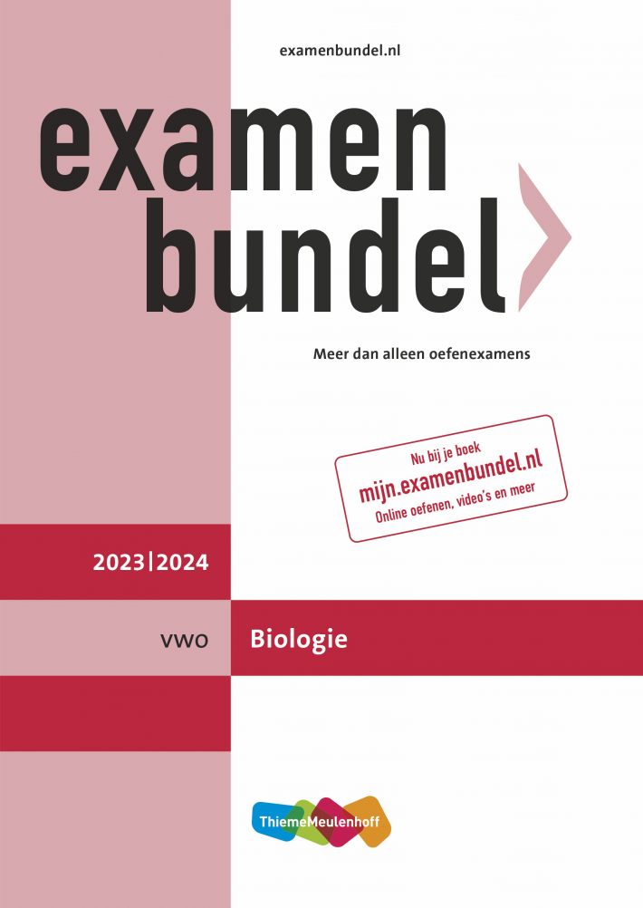 Examenbundel