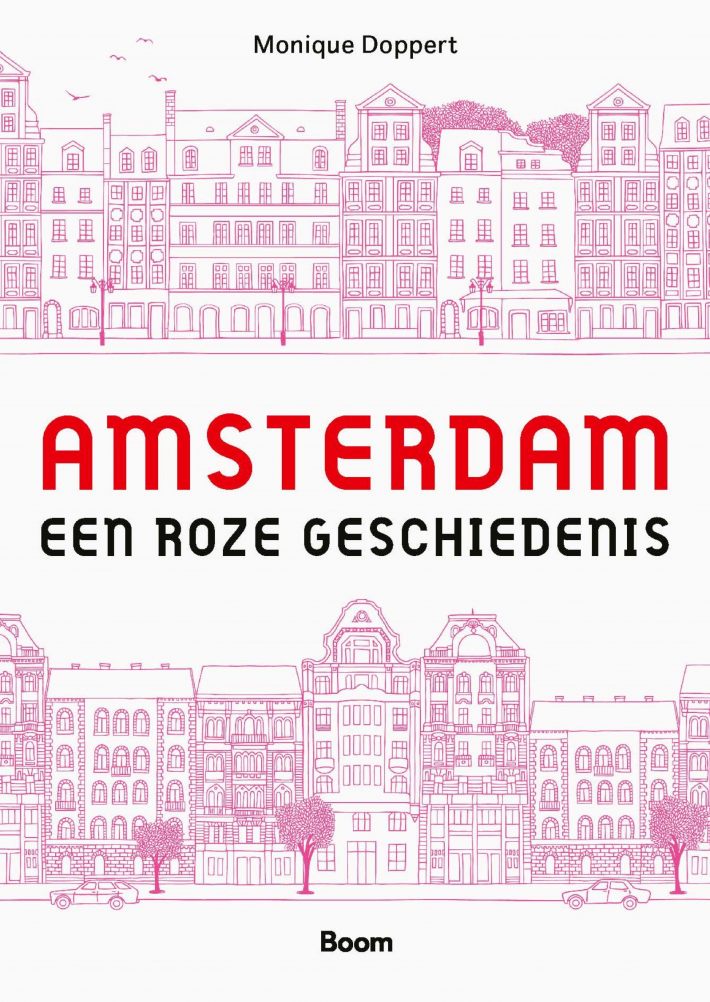 Amsterdam, de roze geschiedenis