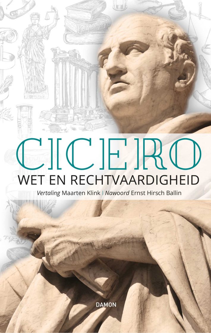 Cicero, wet en rechtvaardigheid