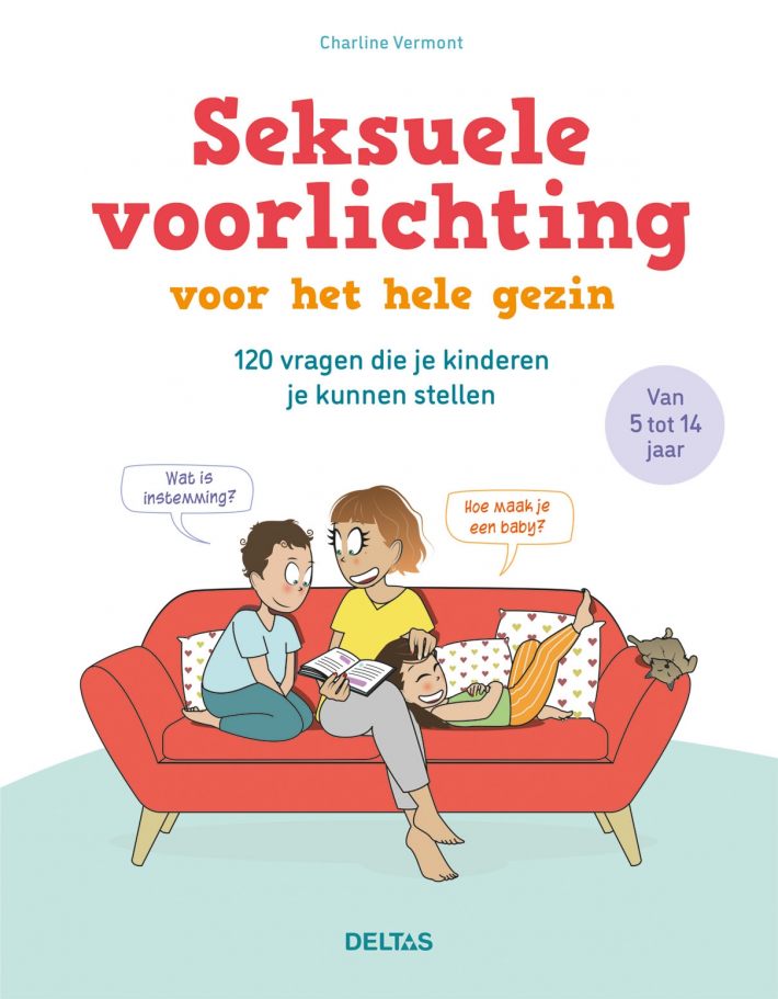 Seksuele voorlichting voor het hele gezin