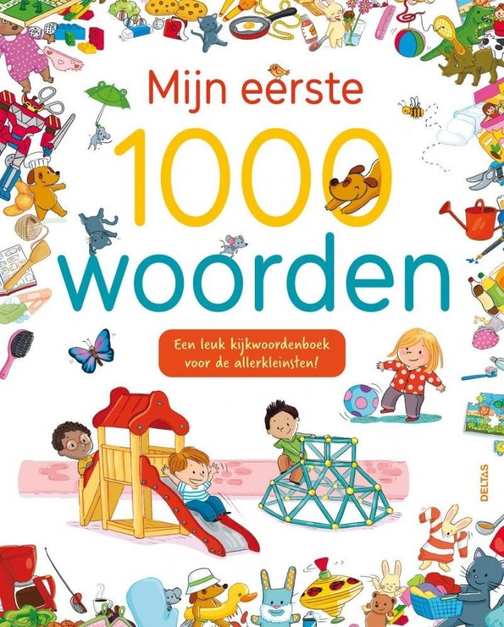 Mijn eerste 1000 woorden