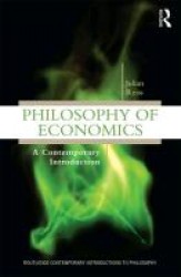 Philosophy of Economics