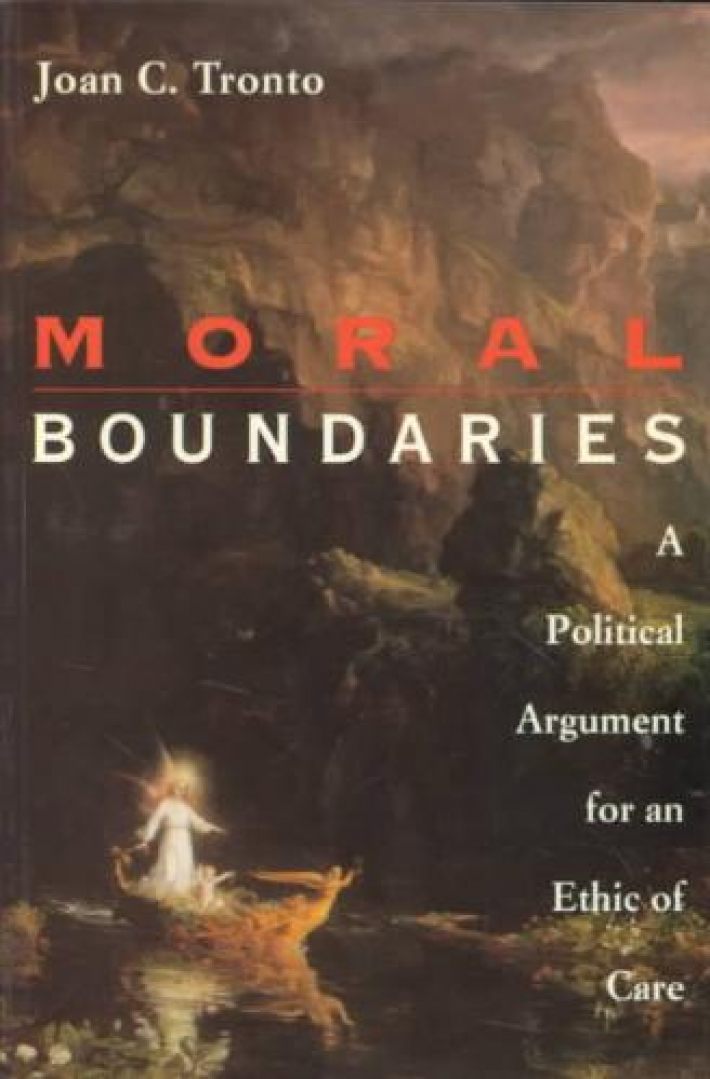 Moral Boundaries