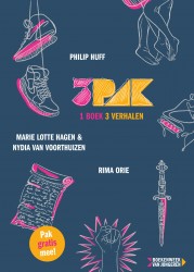 E-book 3PAK Geschenk Boekenweek van Jongeren 2023