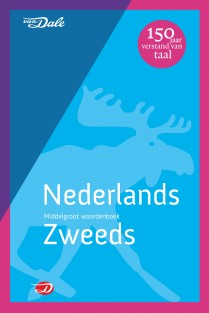 Van Dale Middelgroot woordenboek Nederlands-Zweeds