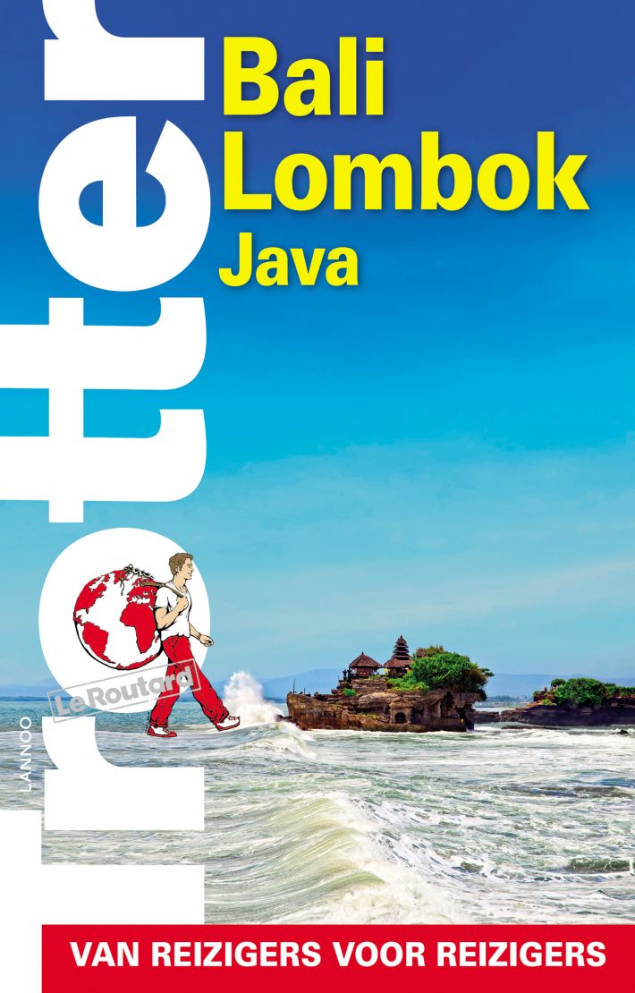 Trotter Bali/Lombok/Java