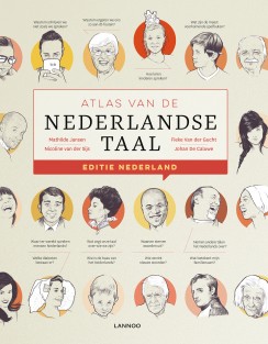 Atlas van de Nederlandse taal • Atlas van de Nederlandse taal