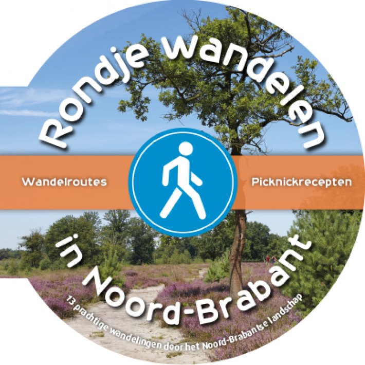 Rondje wandelen in Noord-Brabant Rondje wandelen in Noord-Brabant