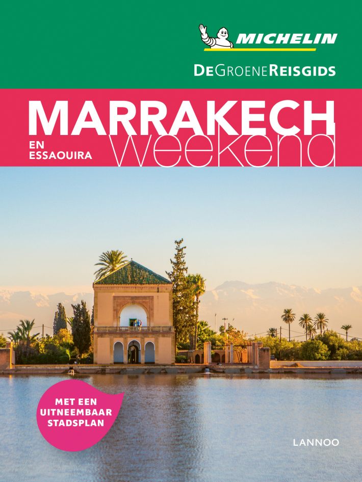 De Groene Reisgids Weekend - Marrakech