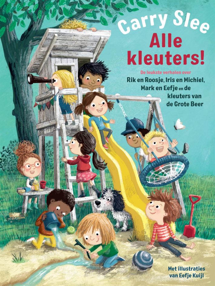 Alle kleuters! • Alle kleuters!