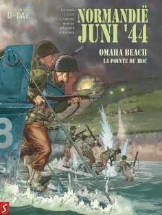 Normandië JUNI '44 1: Omaha Beach / La Pointe du Hoc