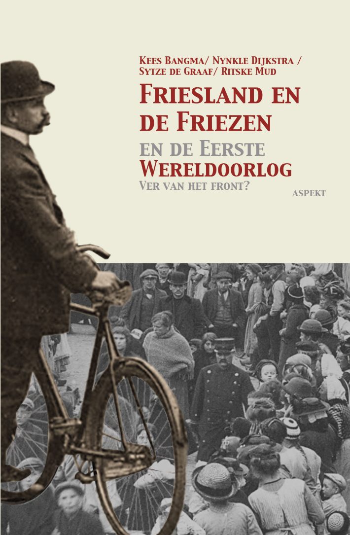 Friesland en de Friezen in de Eerste Wereldoorlog