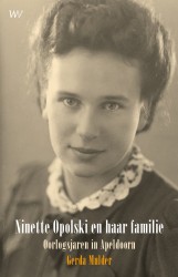 Ninette Opolski en haar familie • Ninette Opolski en haar familie
