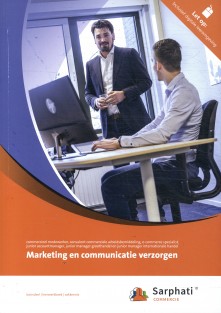 Marketing en communicatie verzorgen | combipakket