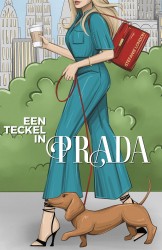 Een teckel in Prada • Een teckel in Prada