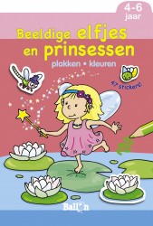 Beeldige elfjes en prinsessen