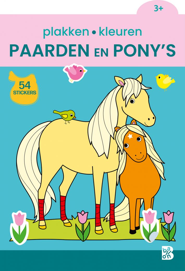 Paarden en pony's