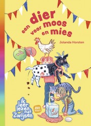 een dier voor moos en mies