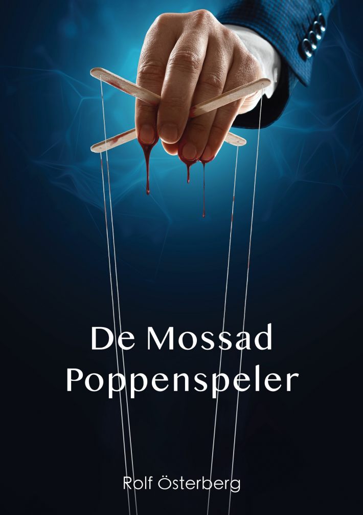 De Mossad Poppenspeler • De Mossad Poppenspeler