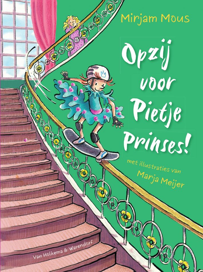 Opzij voor Pietje Prinses! • Opzij voor Pietje Prinses!