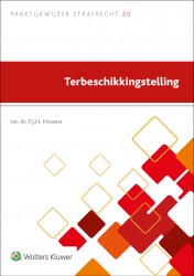 Terbeschikkingstelling &bullet; Terbeschikkingstelling