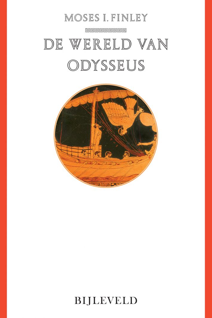 De wereld van Odysseus
