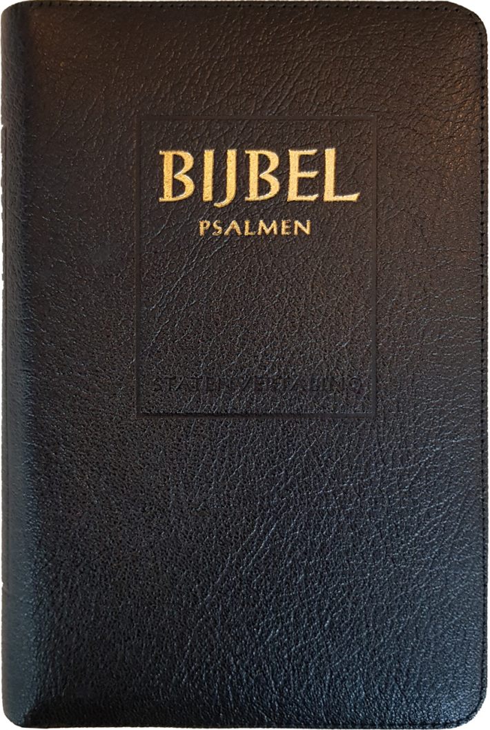 Bijbel met psalmen • Bijbel met psalmen (ritmisch)