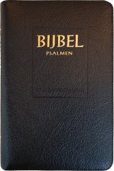 Bijbel met psalmen (ritmisch) • Bijbel met psalmen