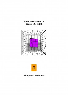 Sudoku Weekly