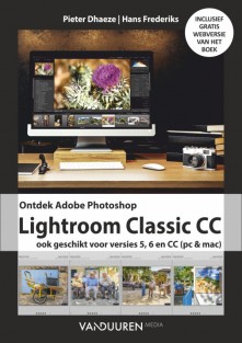 Ontdek Adobe Photoshopp Lightroom Classic CC