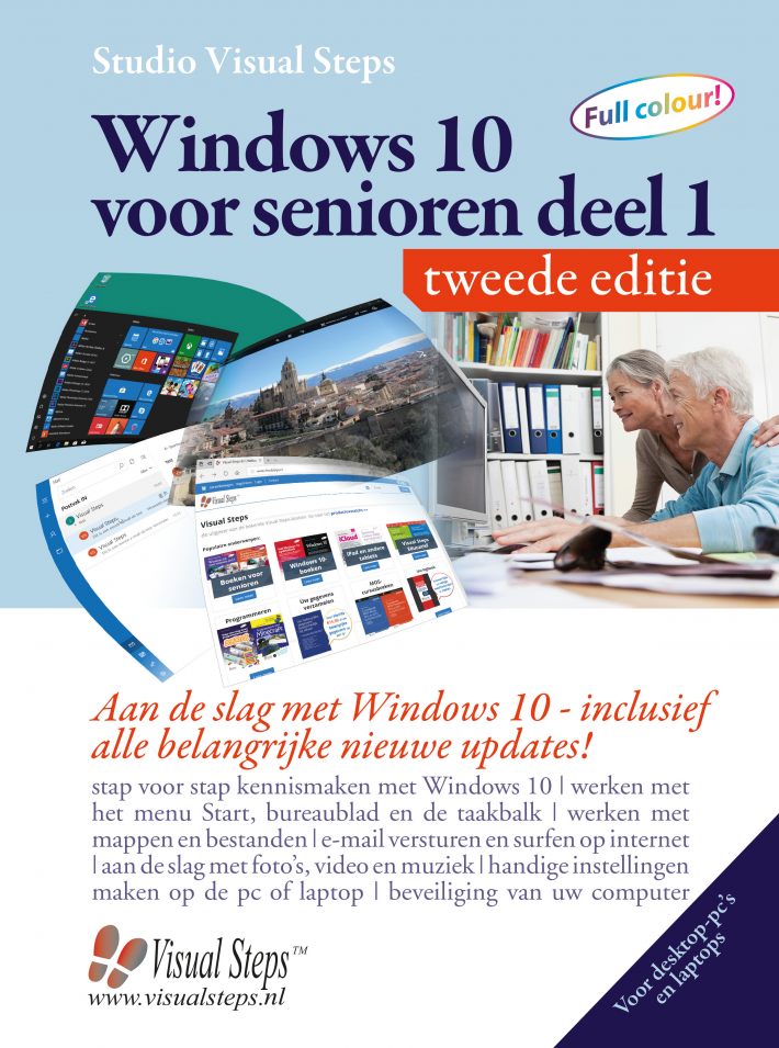 Windows 10 voor senioren