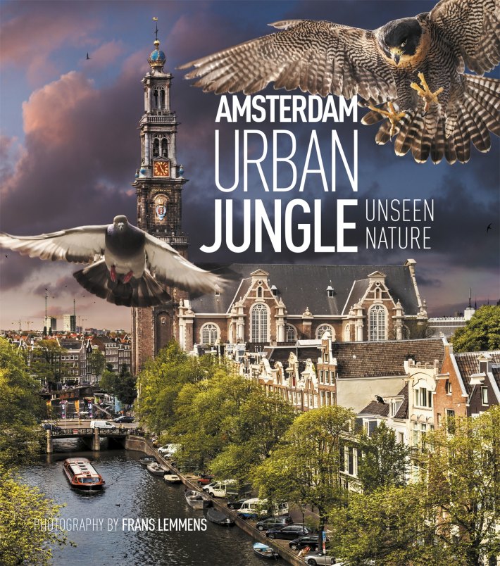 Amsterdam Urban Jungle